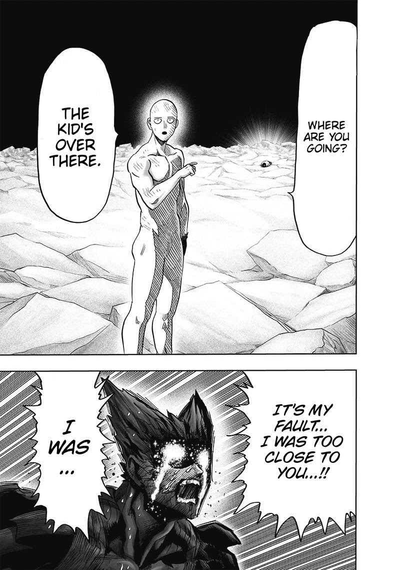Onepunch-Man chapter 168 page 41