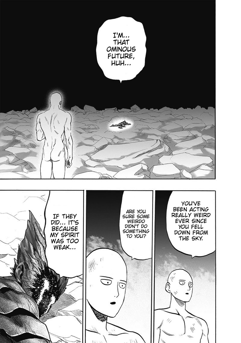 Onepunch-Man chapter 168 page 43