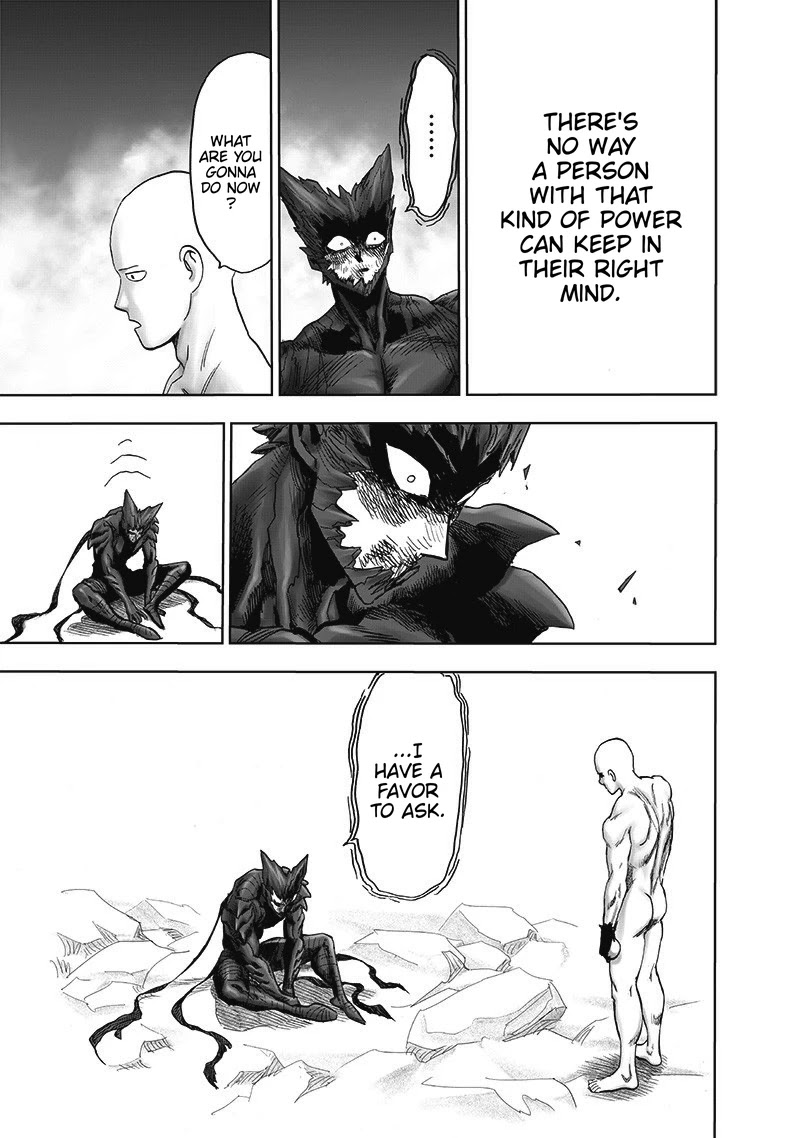 Onepunch-Man chapter 168 page 47