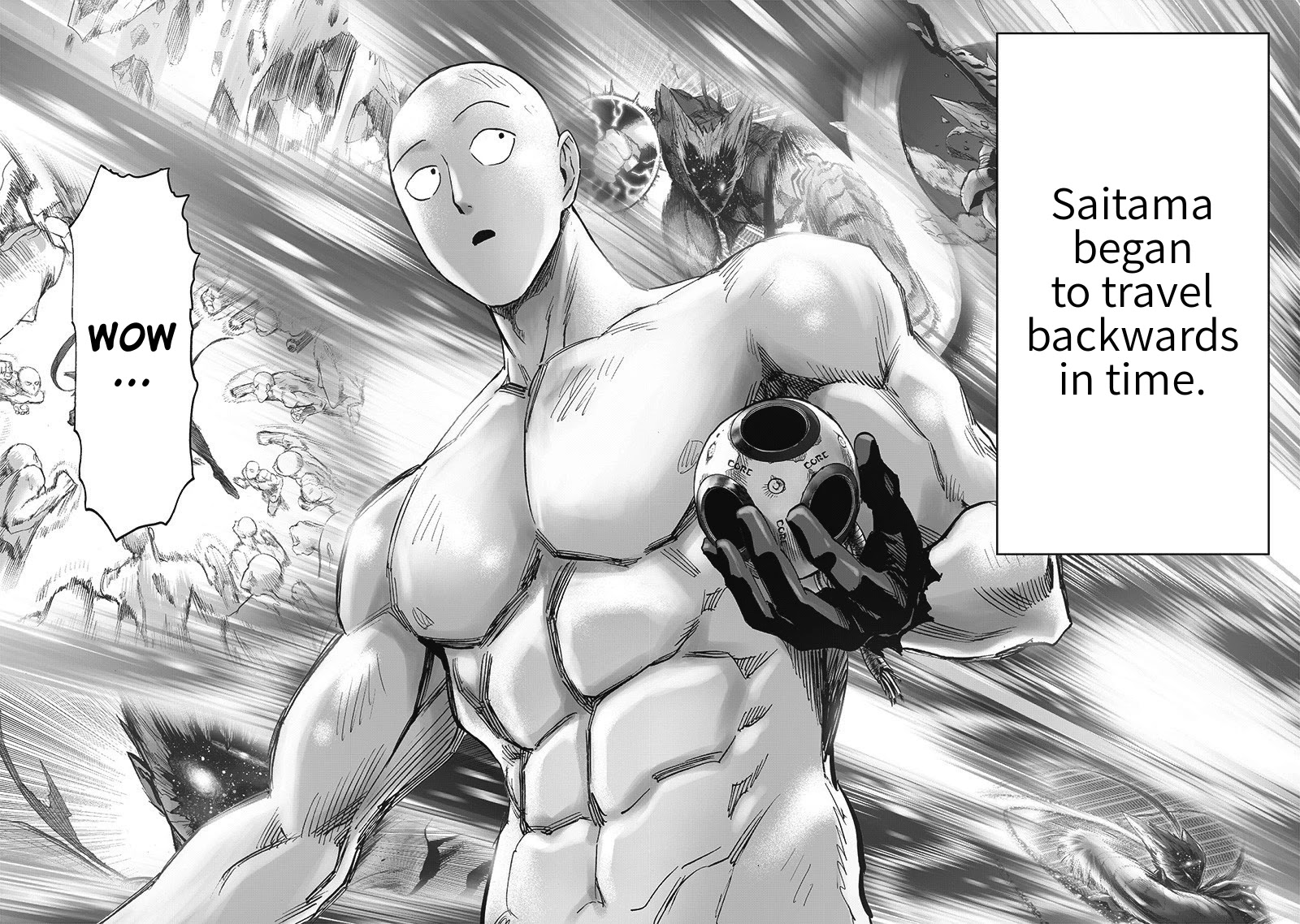 Onepunch-Man chapter 168 page 58