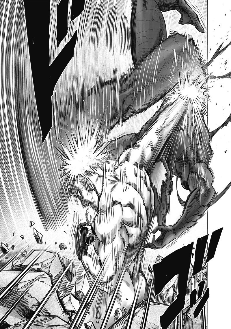 Onepunch-Man chapter 168 page 6