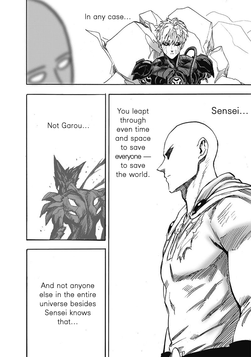 Onepunch-Man chapter 169 page 12