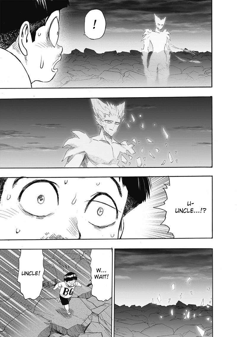 Onepunch-Man chapter 169 page 17