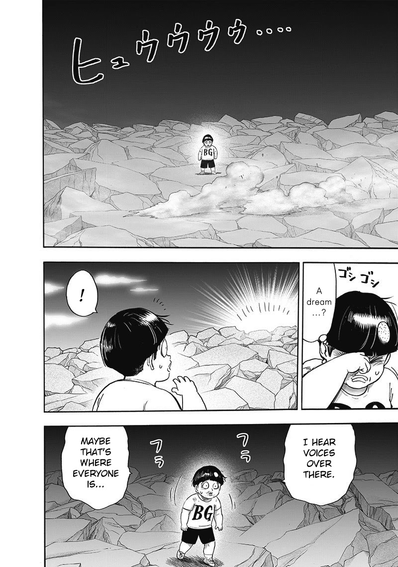 Onepunch-Man chapter 169 page 18