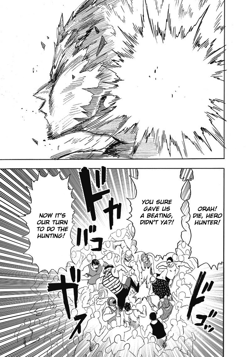 Onepunch-Man chapter 169 page 19