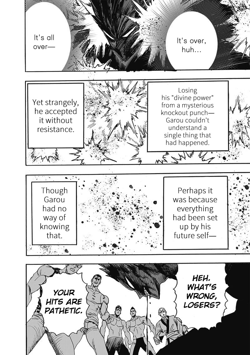 Onepunch-Man chapter 169 page 20