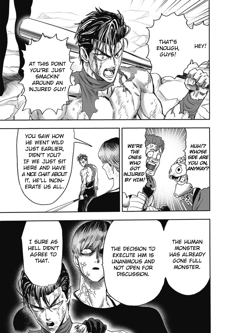Onepunch-Man chapter 169 page 21