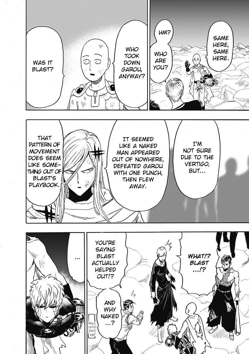 Onepunch-Man chapter 169 page 22