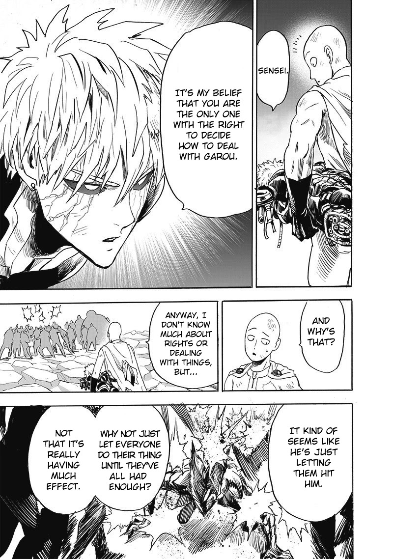 Onepunch-Man chapter 169 page 23