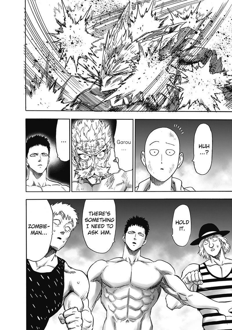 Onepunch-Man chapter 169 page 24