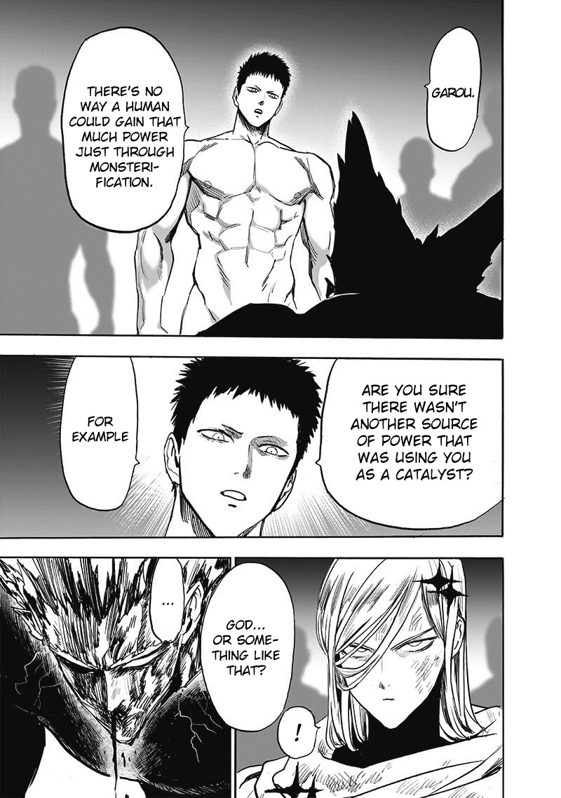 Onepunch-Man chapter 169 page 25