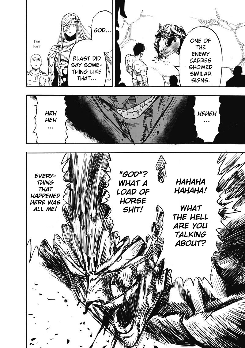 Onepunch-Man chapter 169 page 26