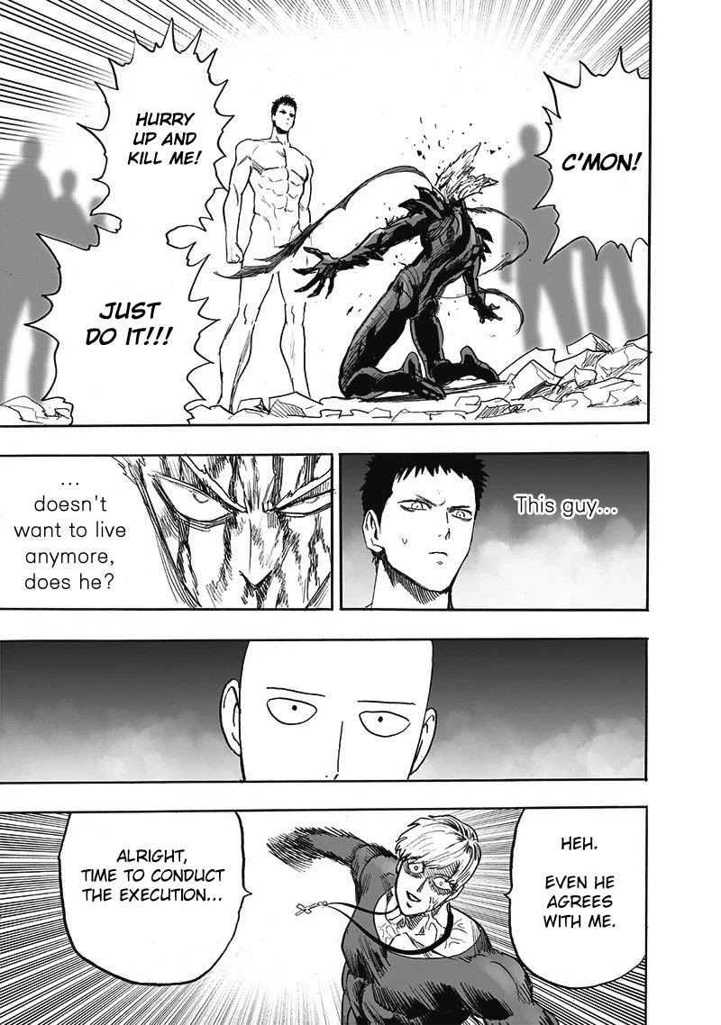 Onepunch-Man chapter 169 page 27