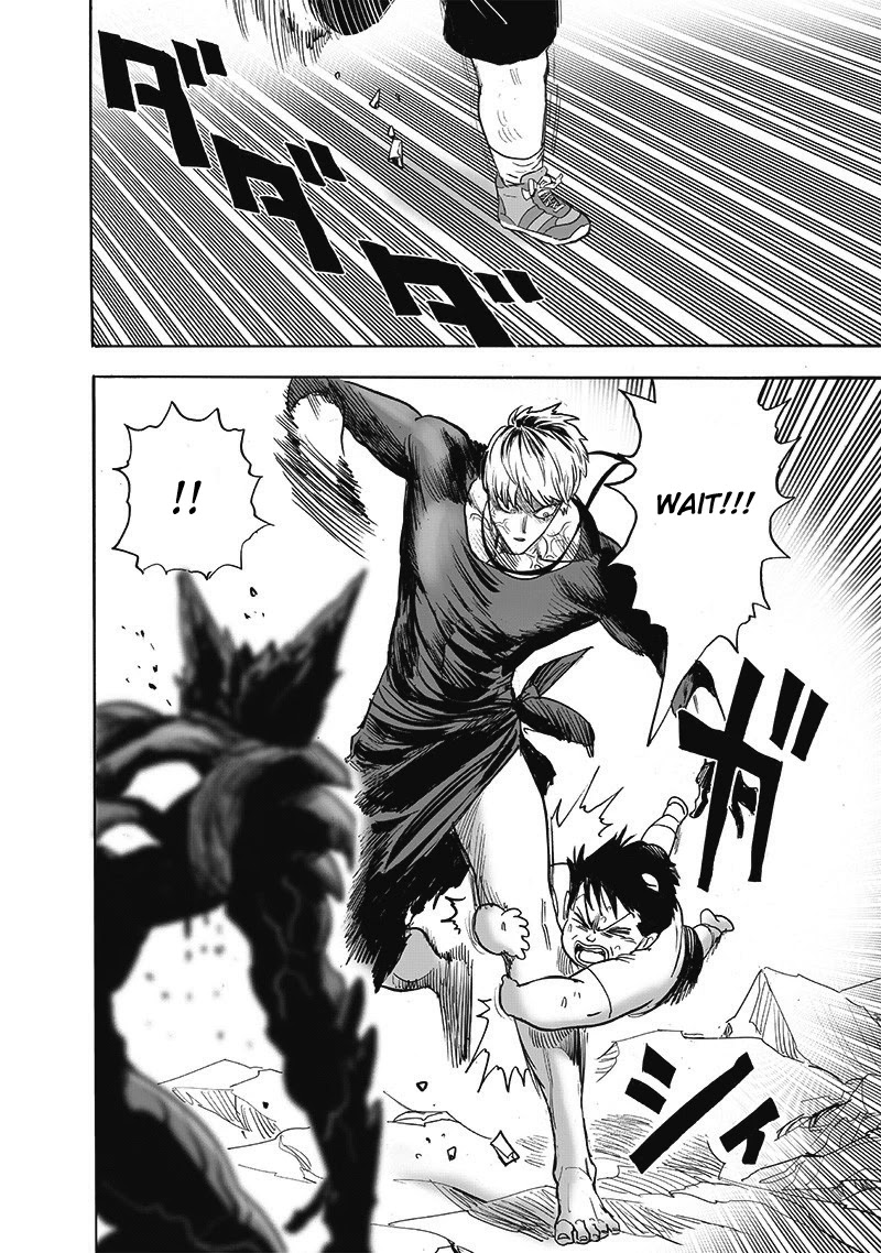Onepunch-Man chapter 169 page 28