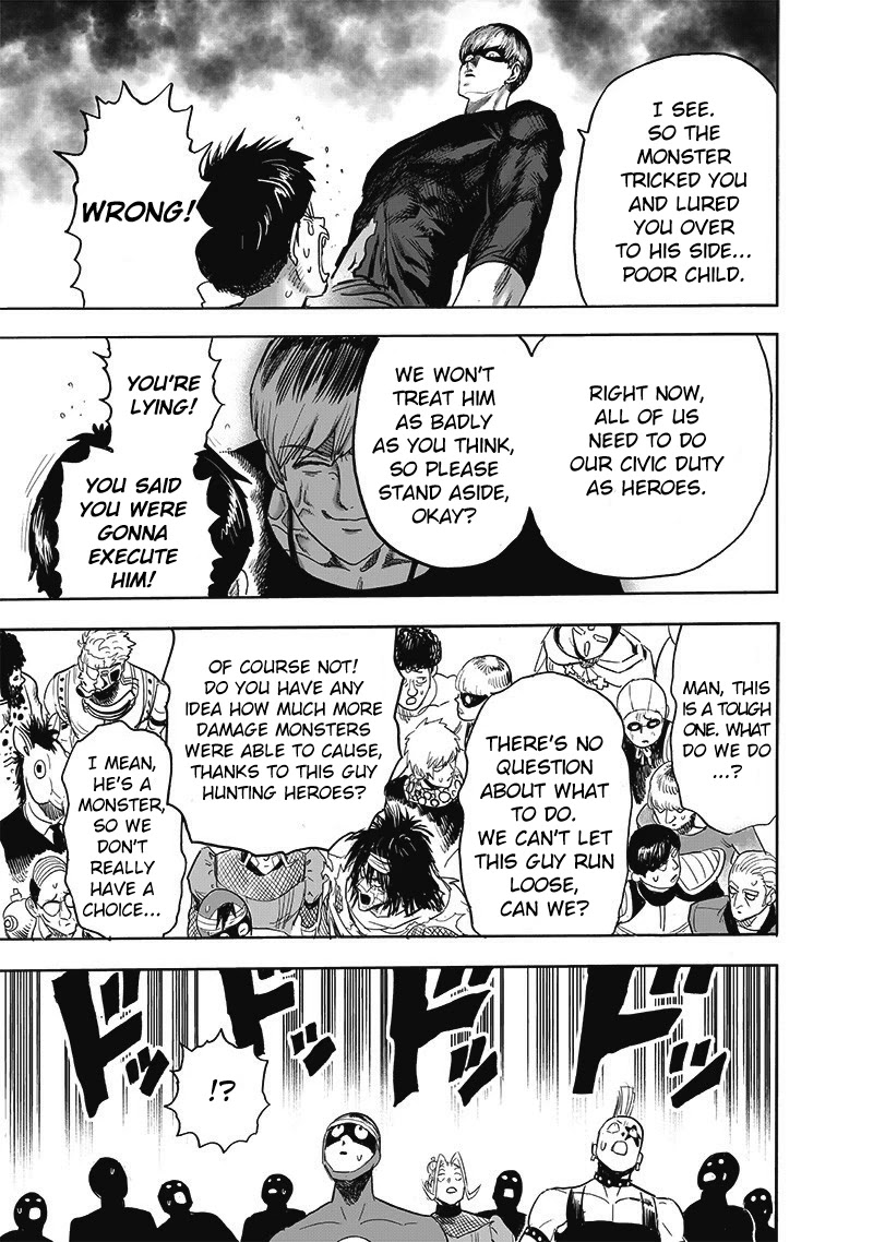 Onepunch-Man chapter 169 page 31