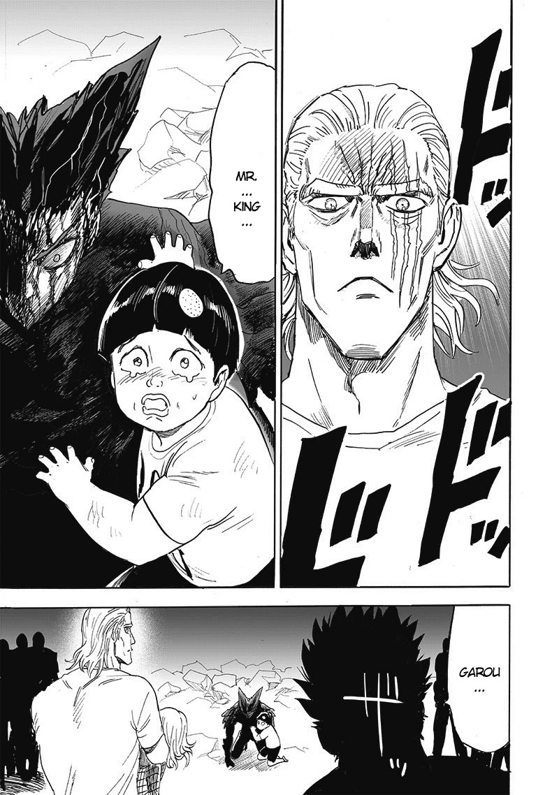 Onepunch-Man chapter 169 page 34