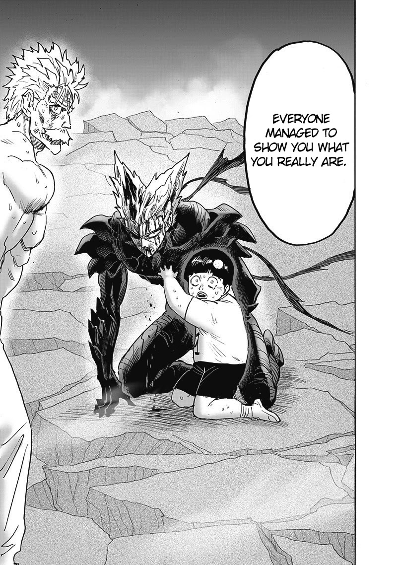 Onepunch-Man chapter 169 page 36