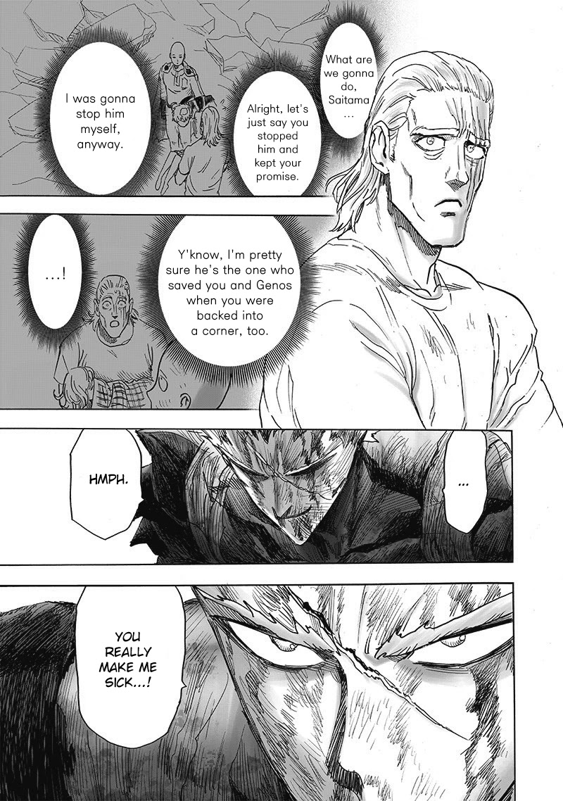 Onepunch-Man chapter 169 page 38