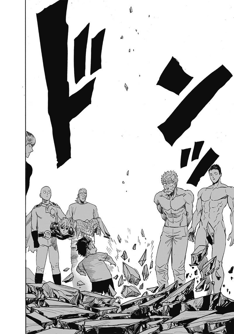 Onepunch-Man chapter 169 page 39