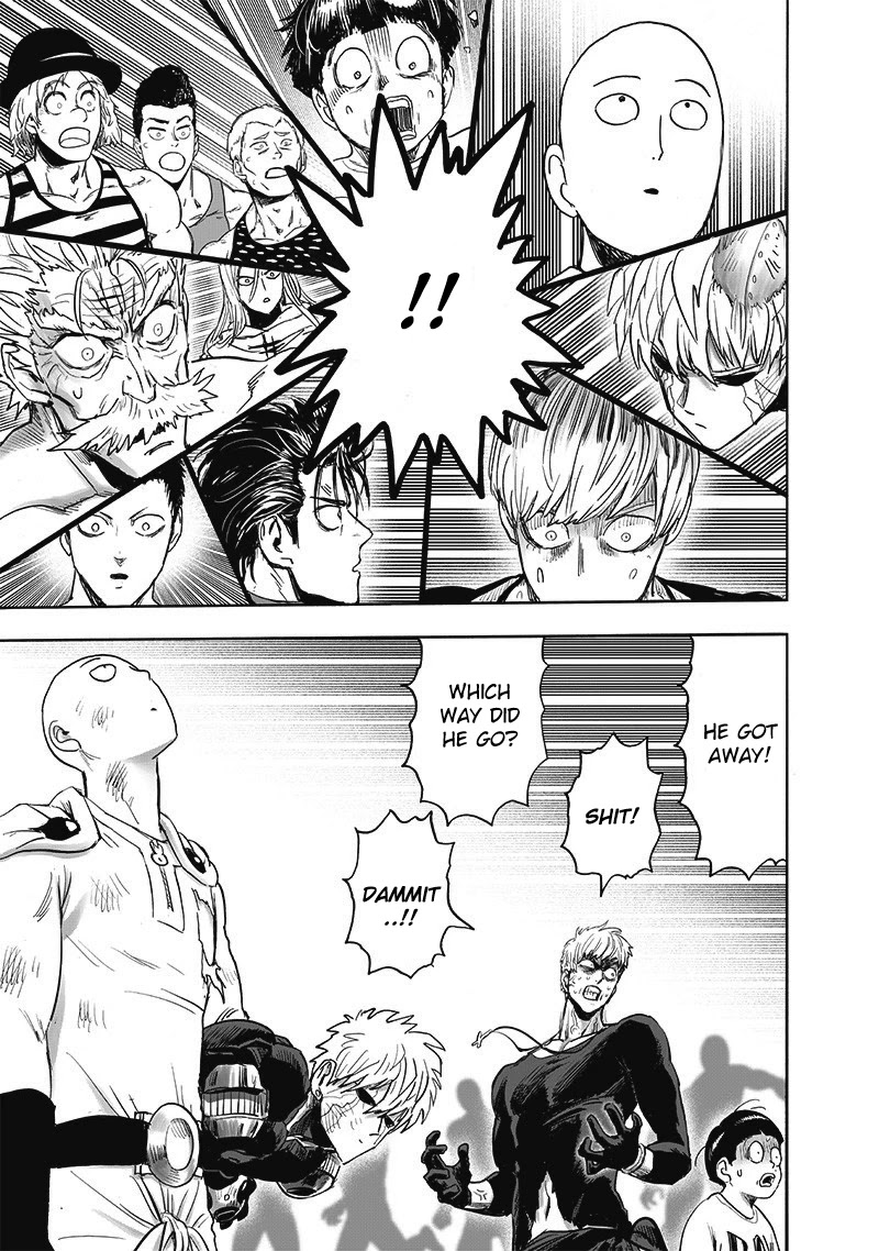Onepunch-Man chapter 169 page 40
