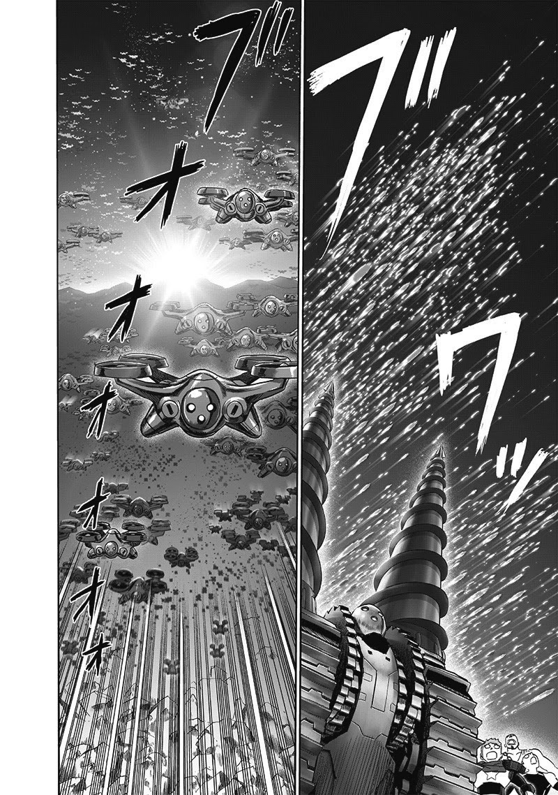 Onepunch-Man chapter 169 page 43