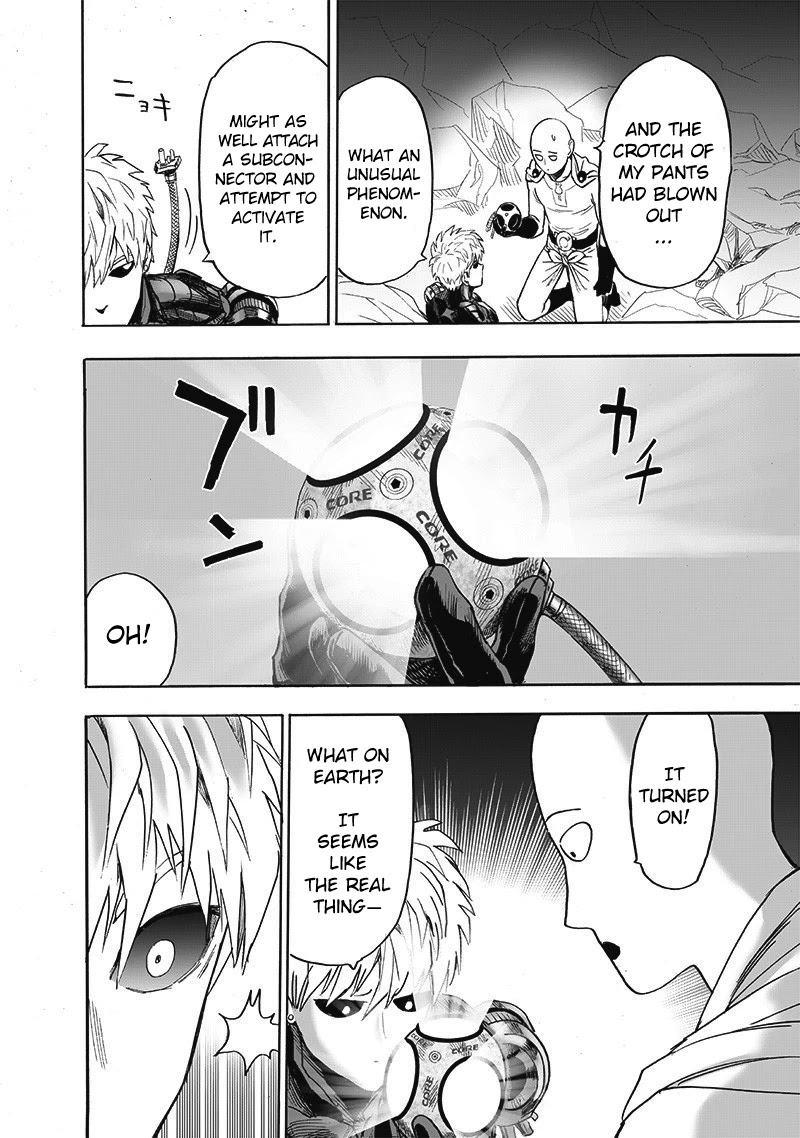 Onepunch-Man chapter 169 page 5
