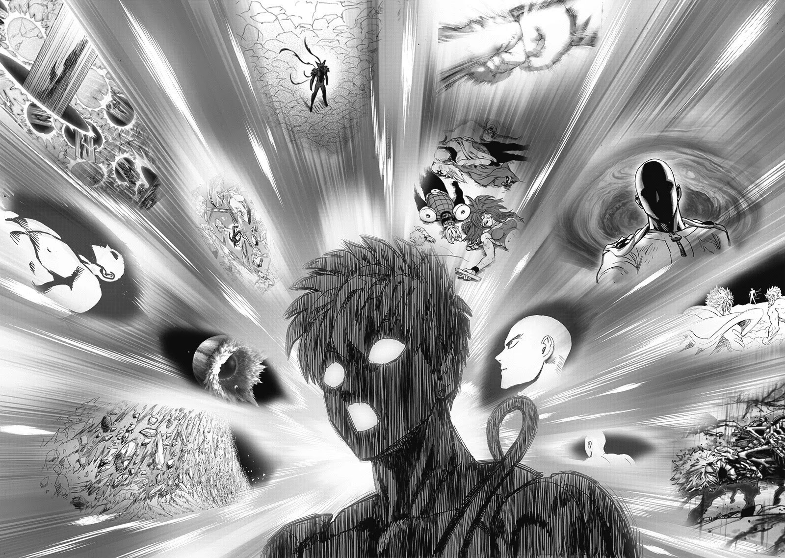 Onepunch-Man chapter 169 page 7