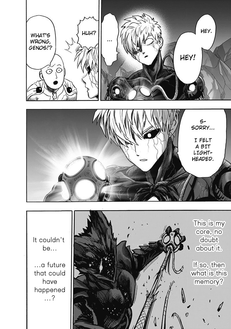 Onepunch-Man chapter 169 page 8