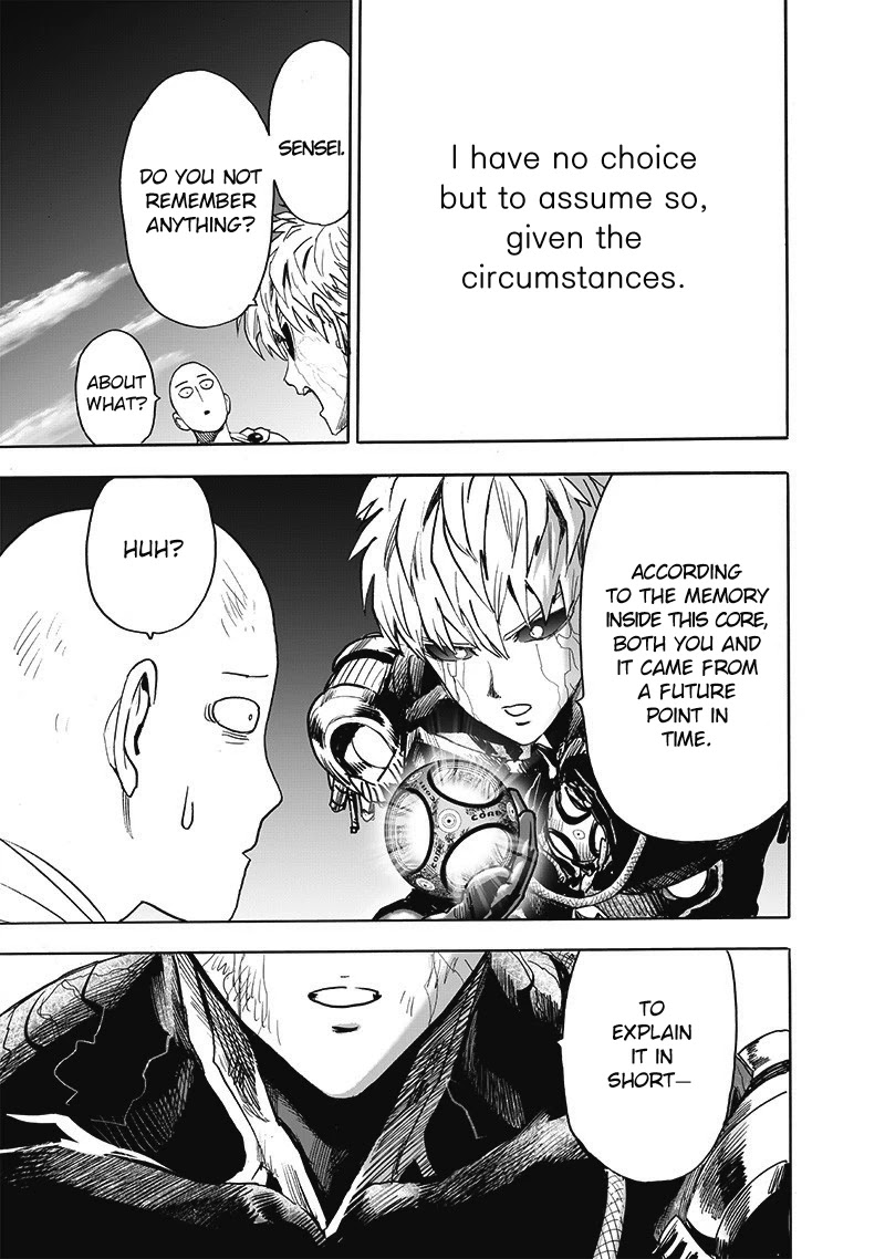 Onepunch-Man chapter 169 page 9