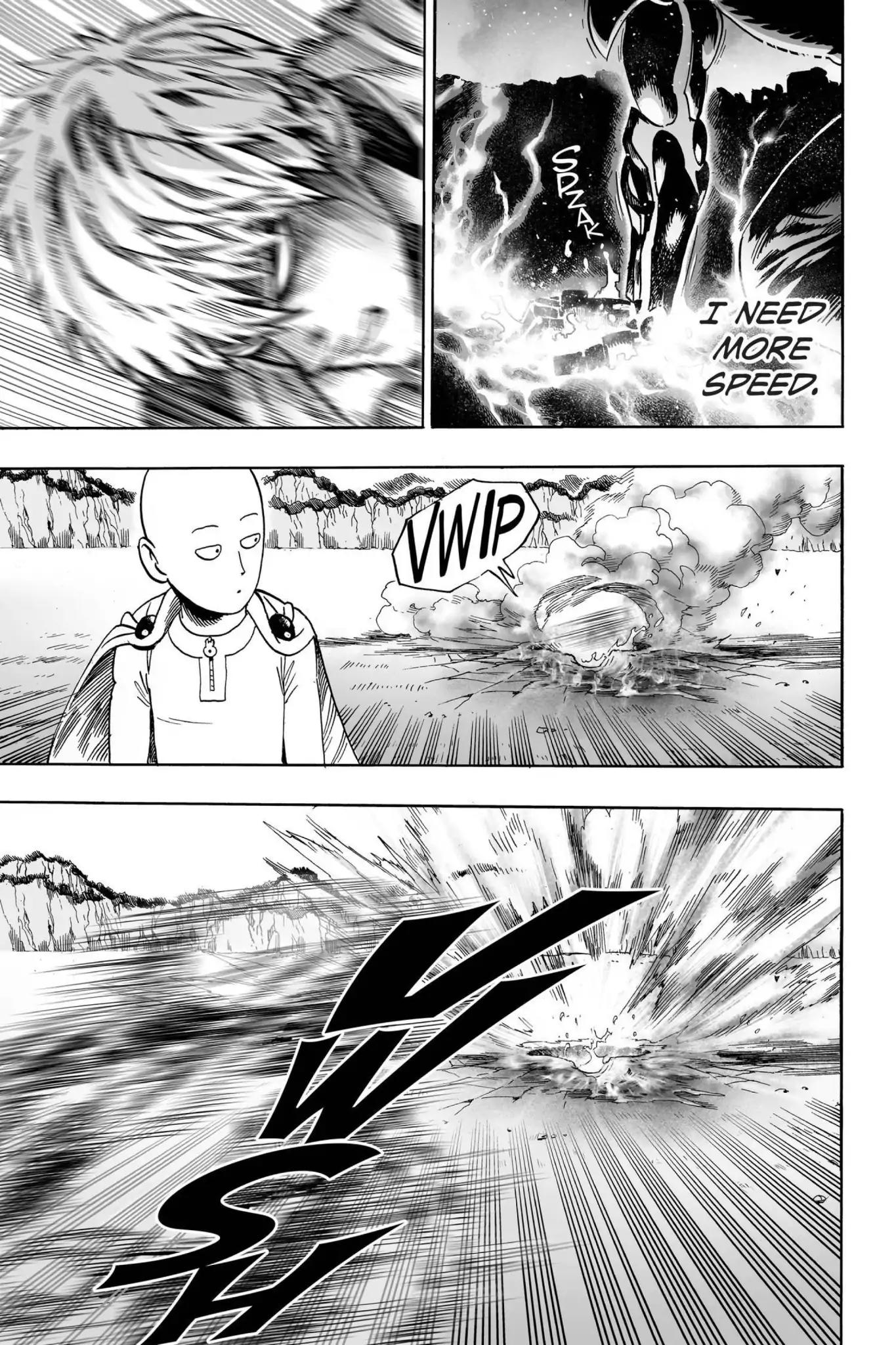 Onepunch-Man chapter 17 page 11