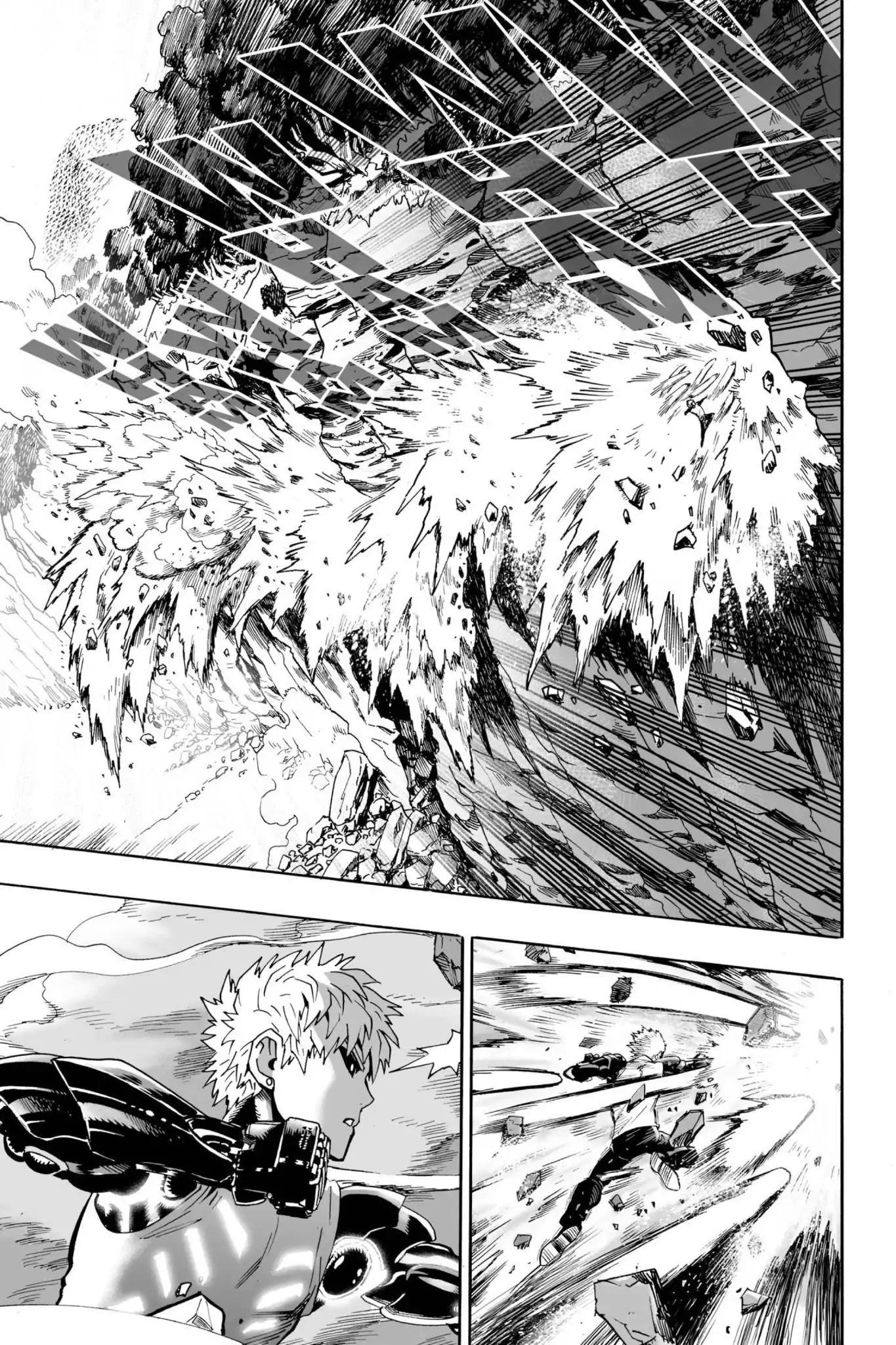 Onepunch-Man chapter 17 page 13