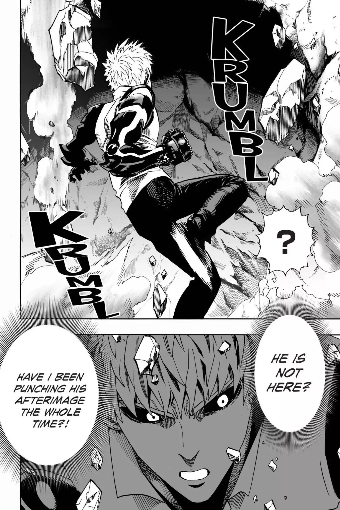 Onepunch-Man chapter 17 page 14