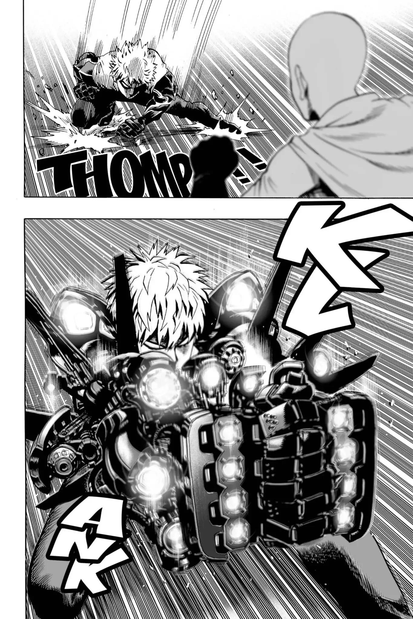 Onepunch-Man chapter 17 page 16