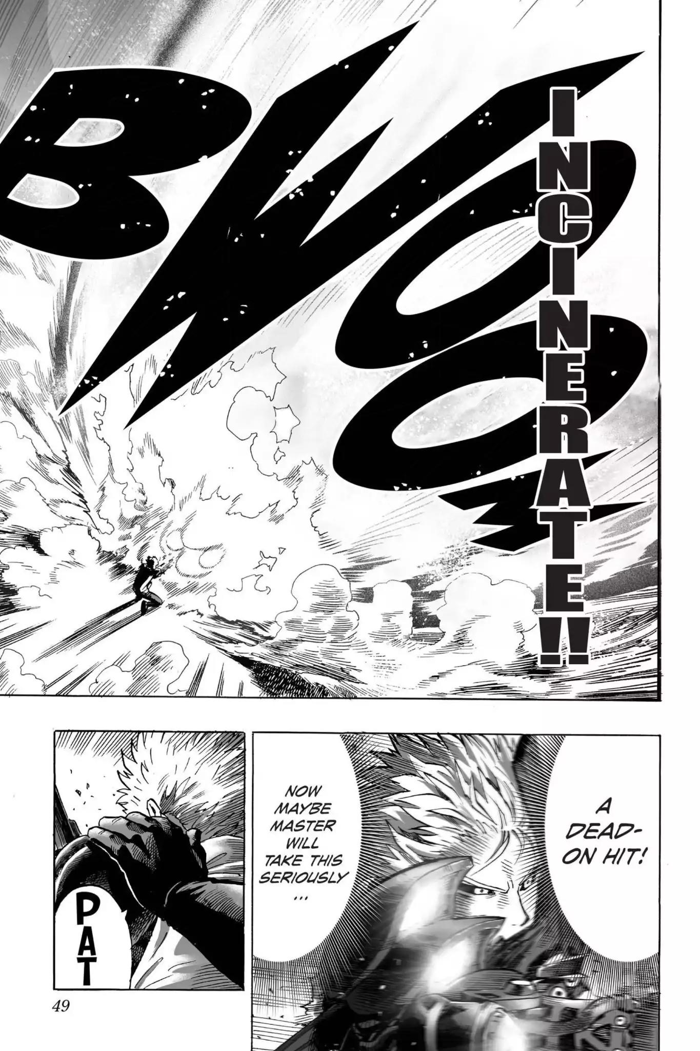 Onepunch-Man chapter 17 page 17