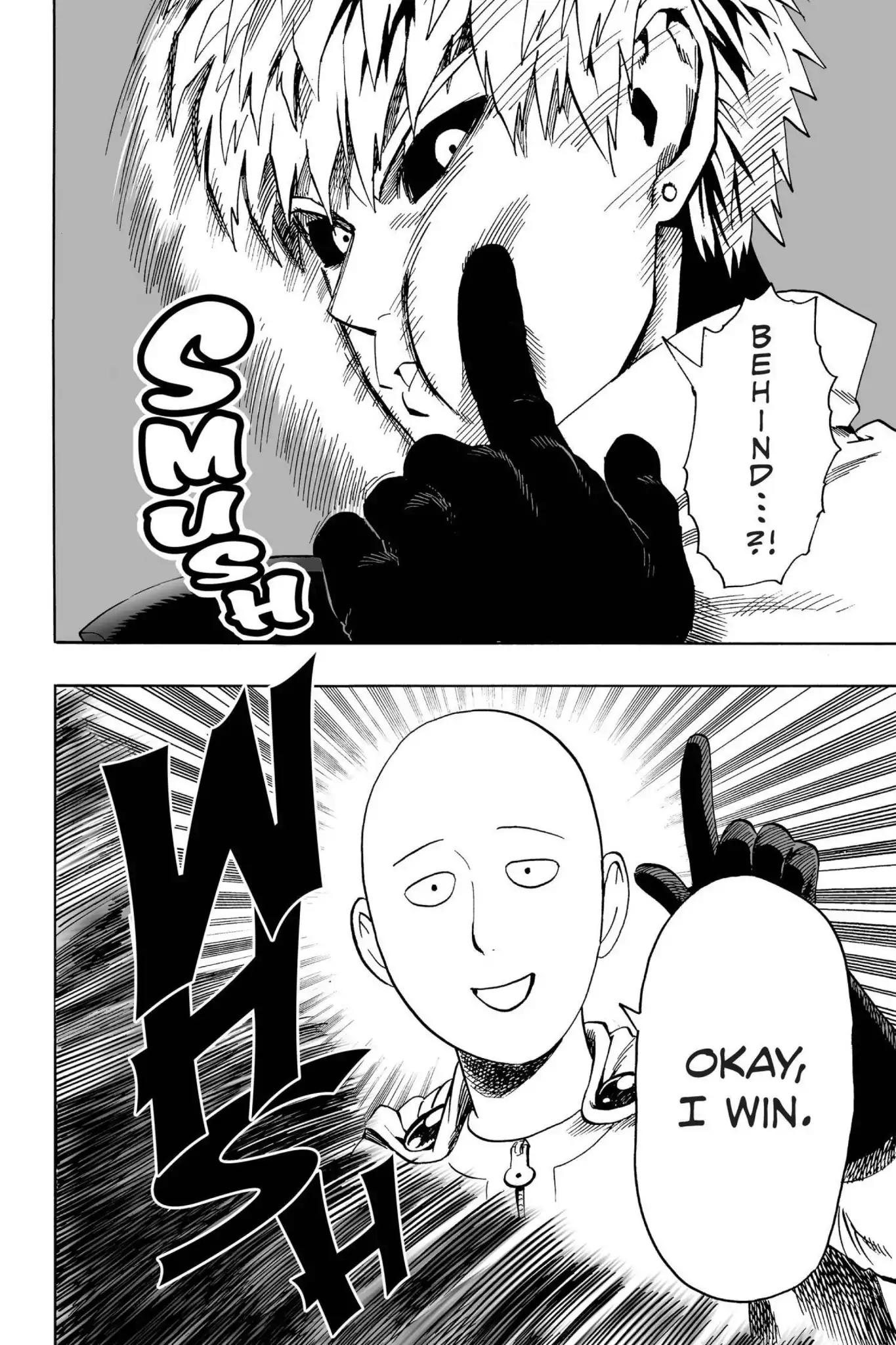 Onepunch-Man chapter 17 page 18