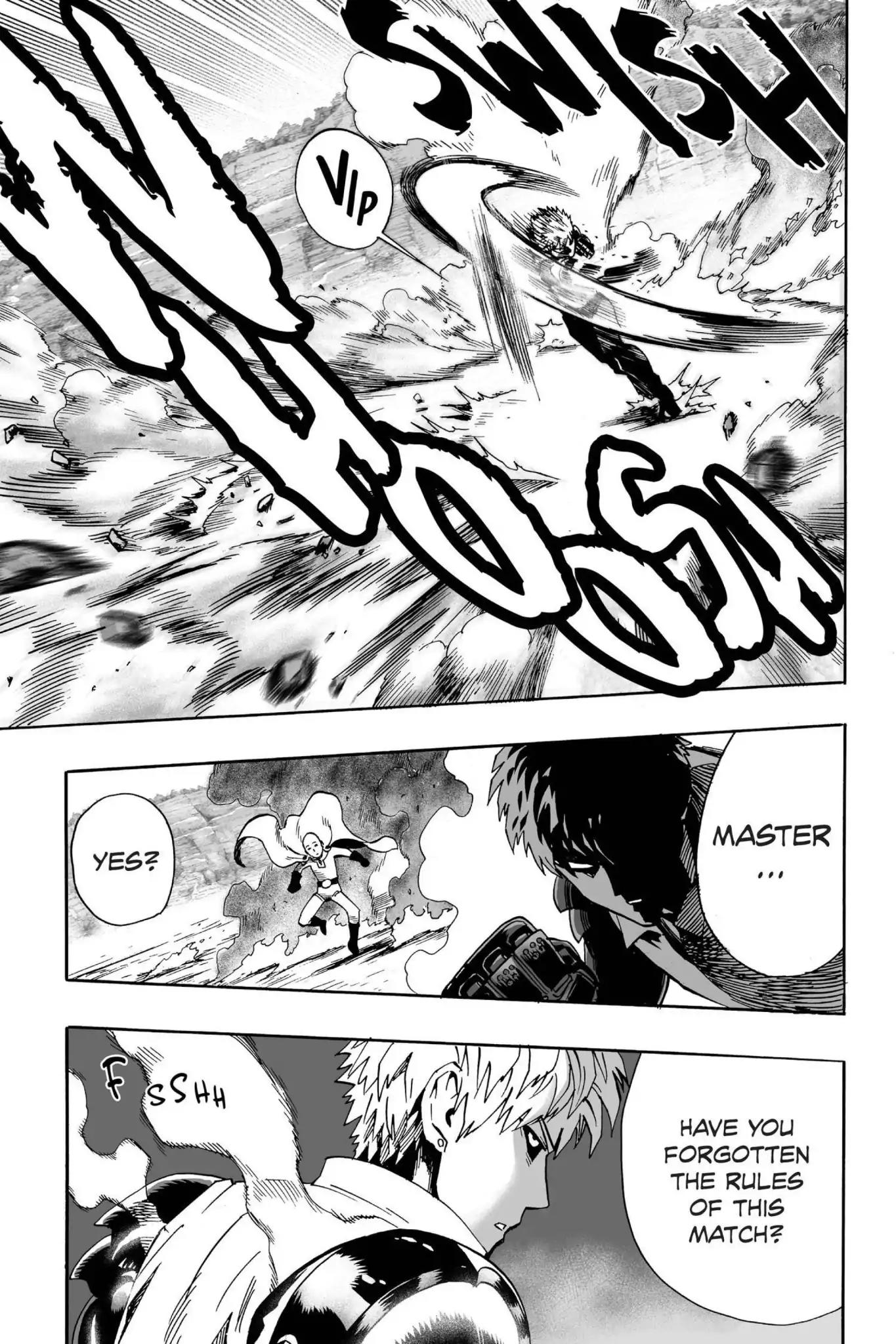 Onepunch-Man chapter 17 page 19