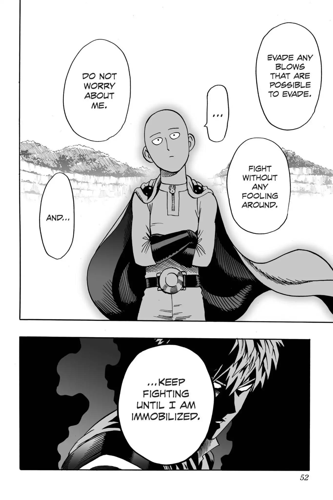 Onepunch-Man chapter 17 page 20