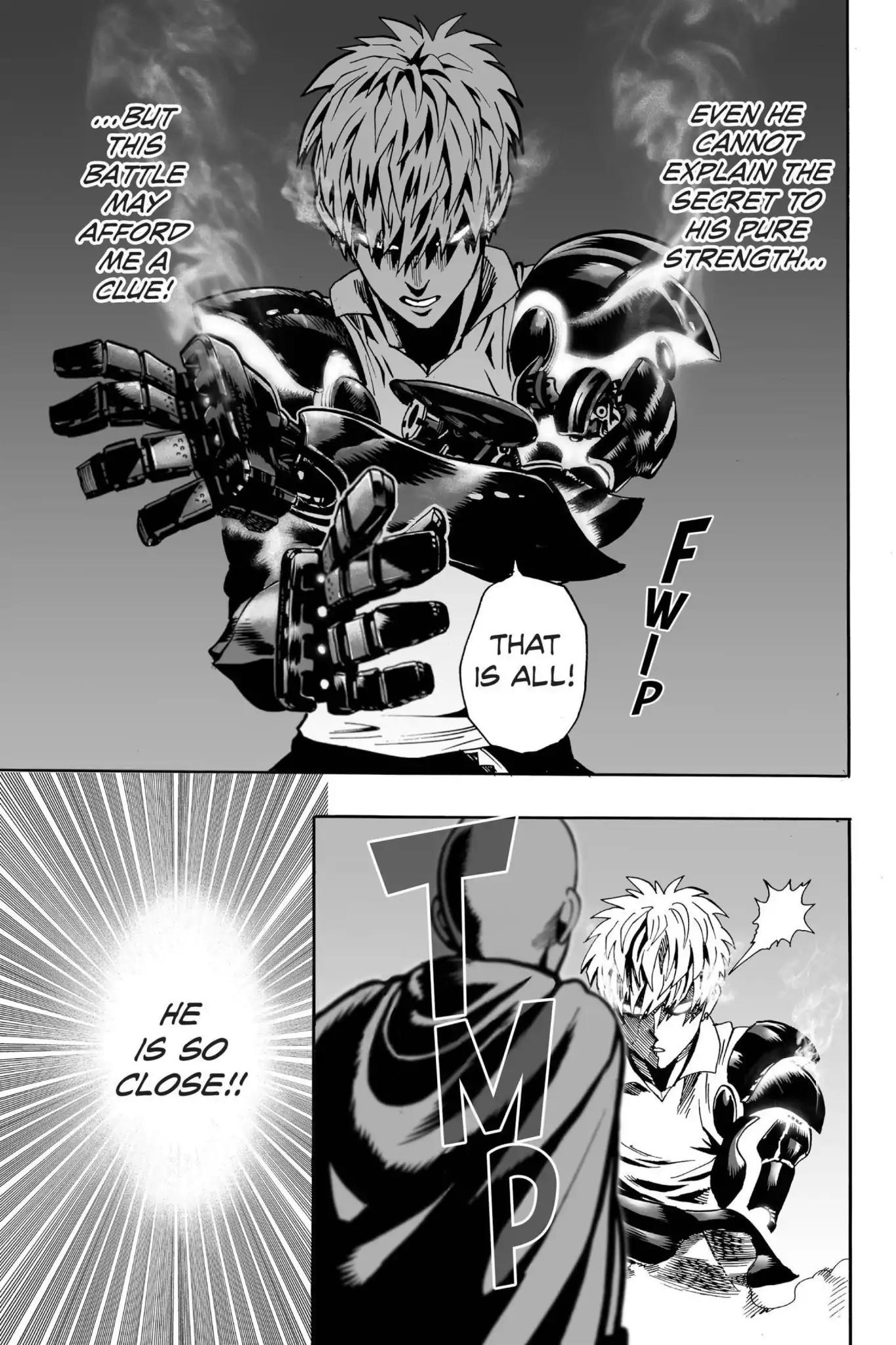 Onepunch-Man chapter 17 page 21
