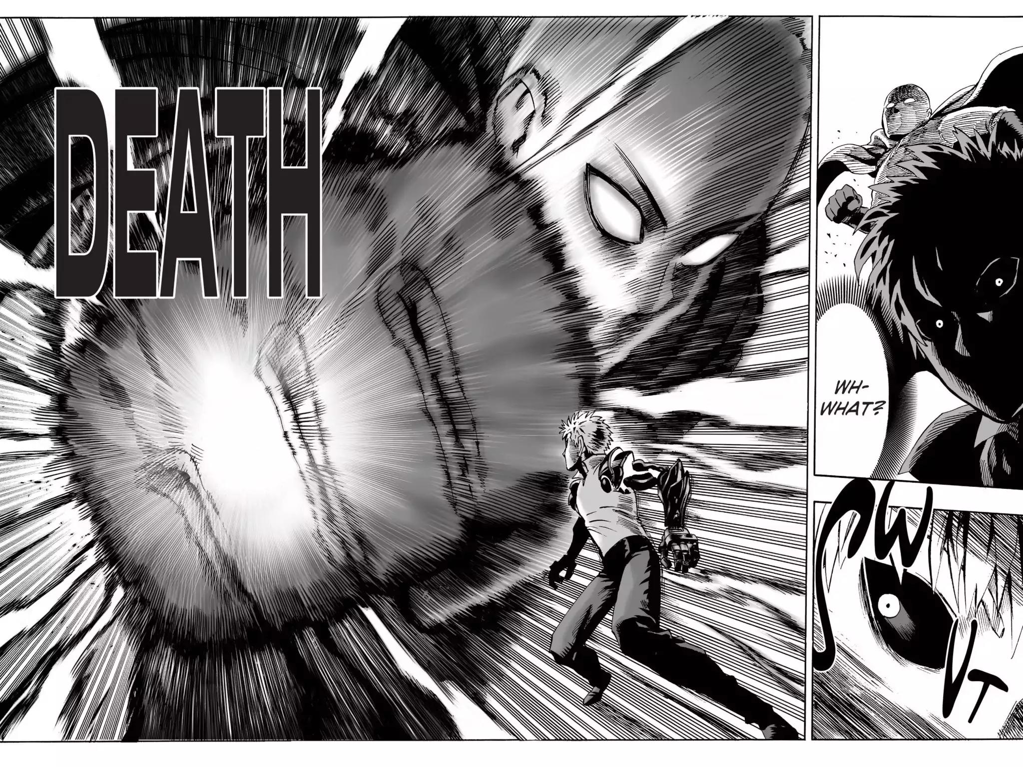Onepunch-Man chapter 17 page 23