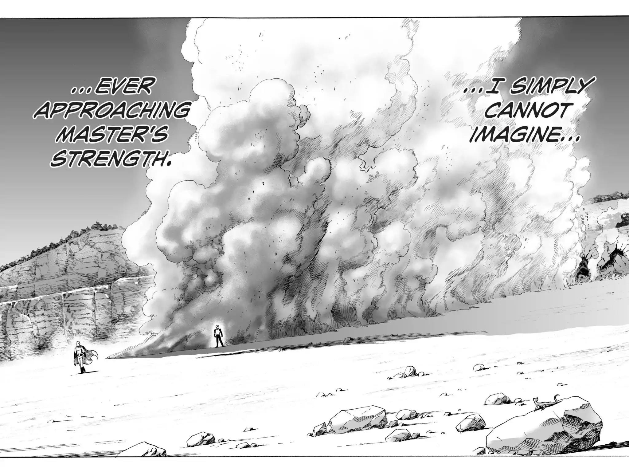 Onepunch-Man chapter 17 page 26