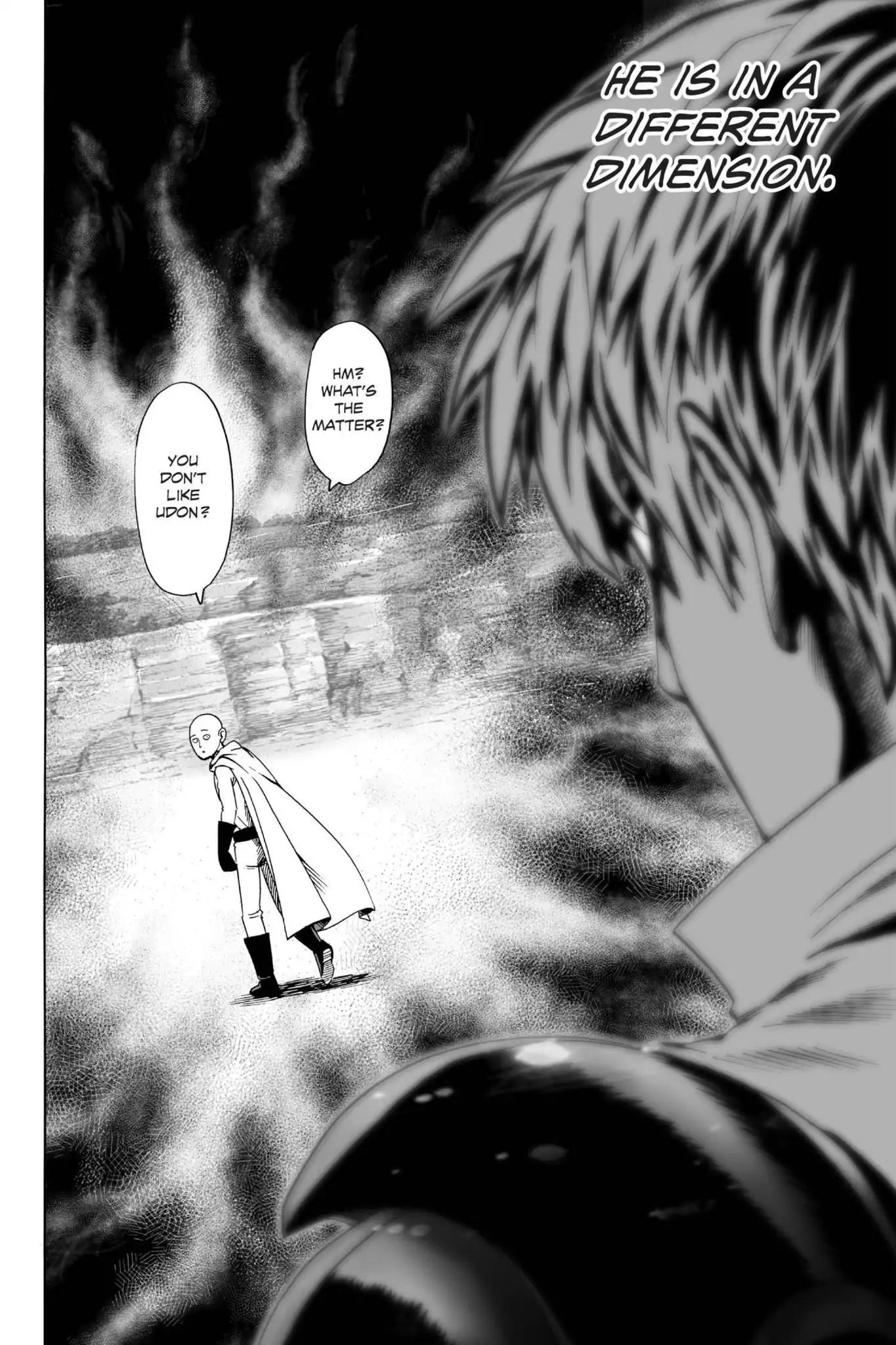 Onepunch-Man chapter 17 page 27