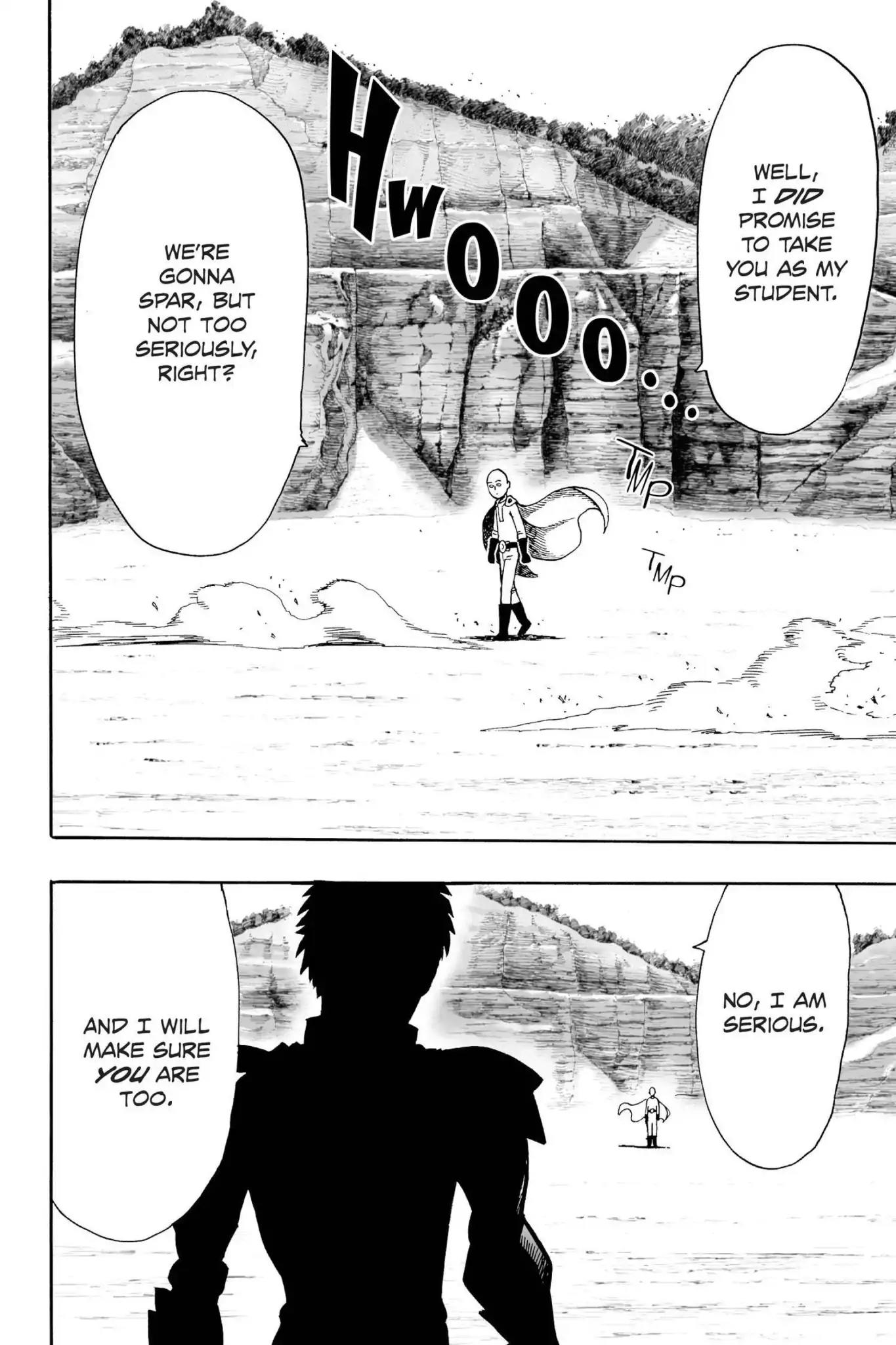 Onepunch-Man chapter 17 page 4