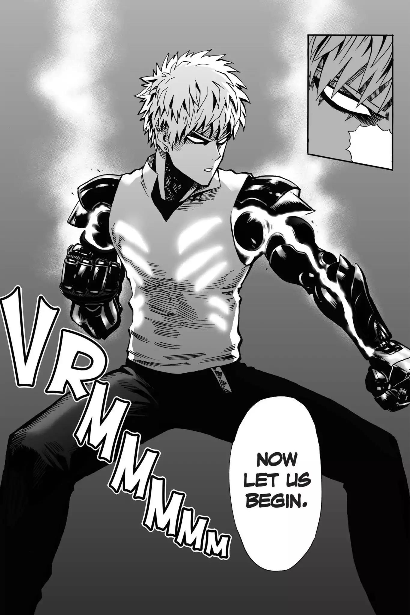 Onepunch-Man chapter 17 page 5