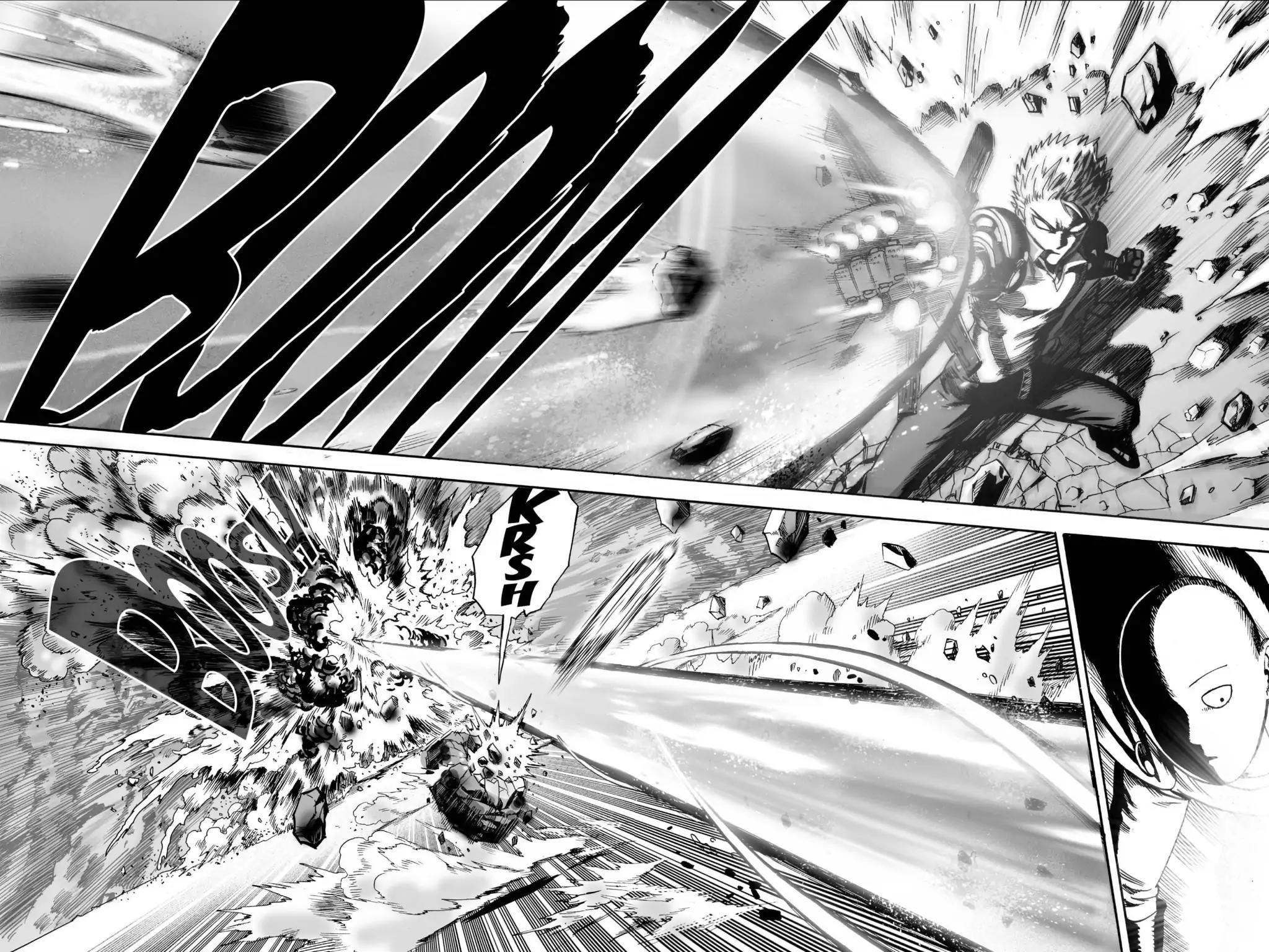Onepunch-Man chapter 17 page 9