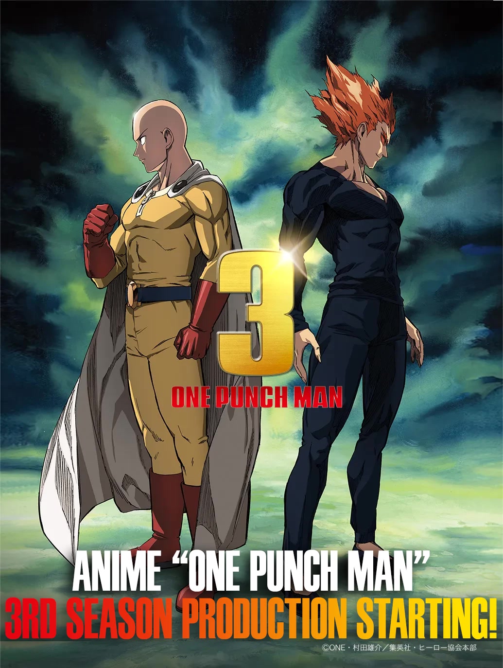 Onepunch-Man chapter 170 page 1