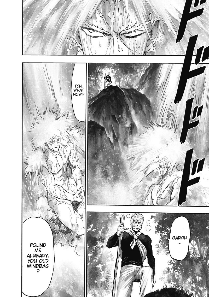 Onepunch-Man chapter 170 page 10