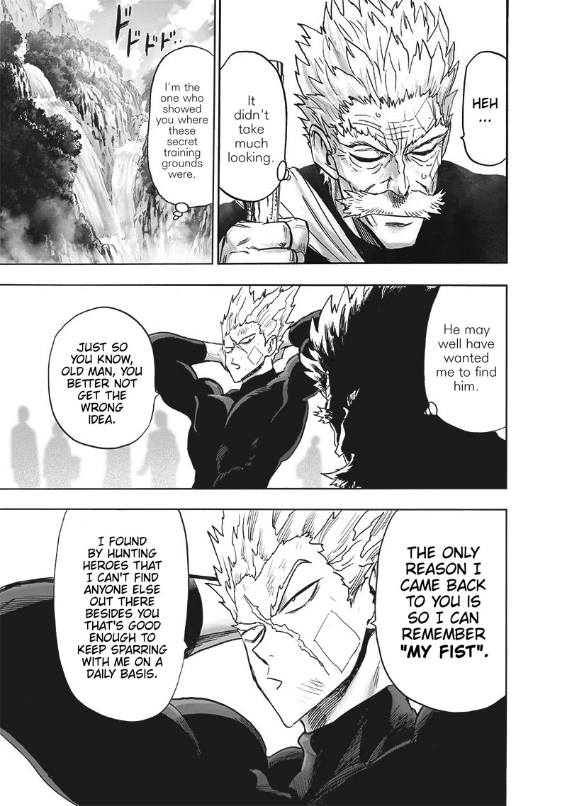 Onepunch-Man chapter 170 page 11