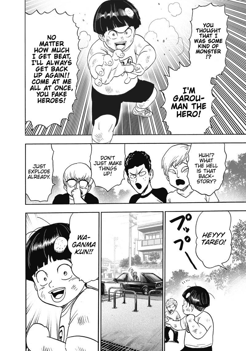 Onepunch-Man chapter 170 page 14