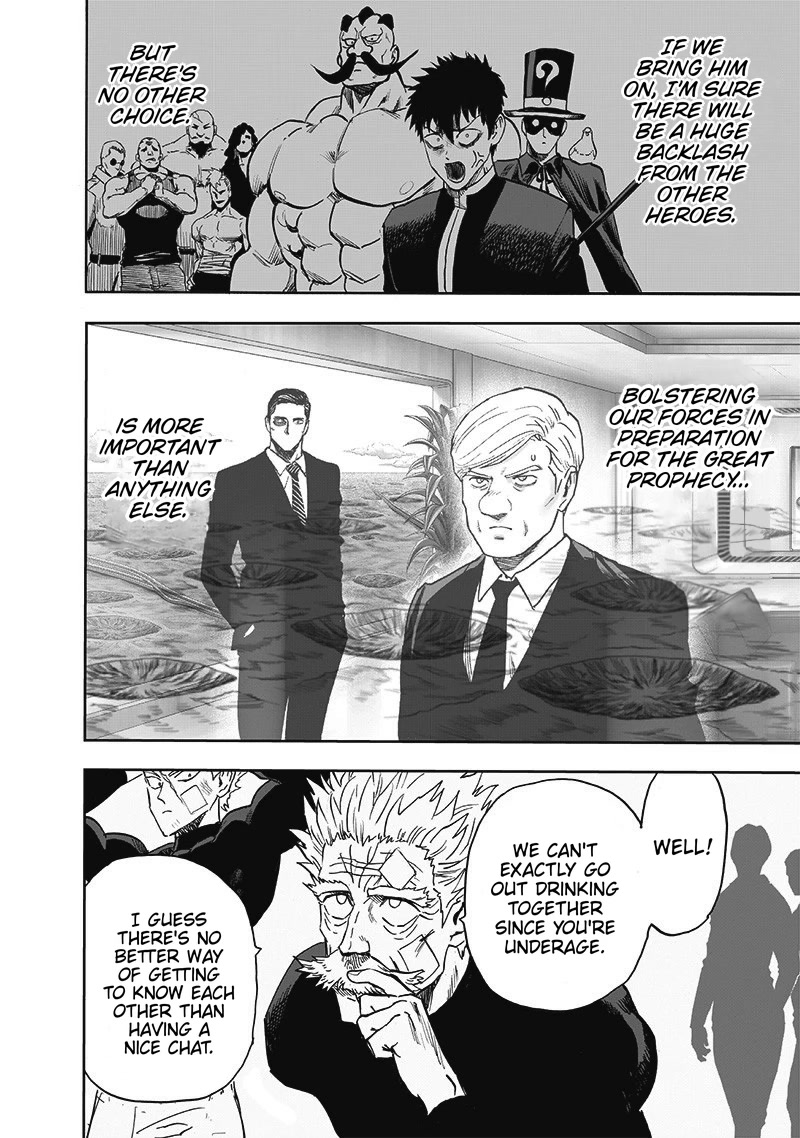 Onepunch-Man chapter 170 page 20