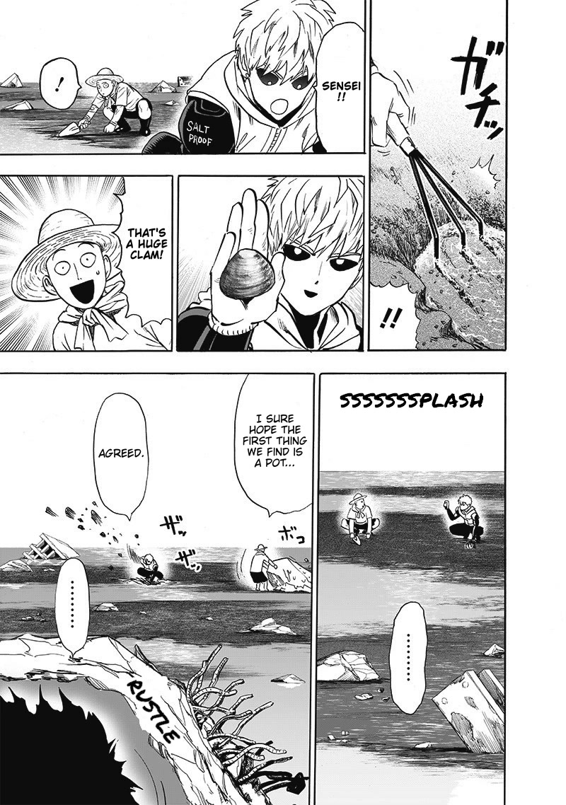 Onepunch-Man chapter 170 page 23